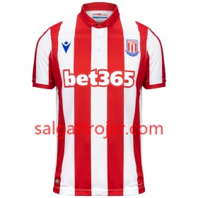 Stoke City Fodboldtrøjer Hjemmebanesæt 2019/20 Kort ærmer